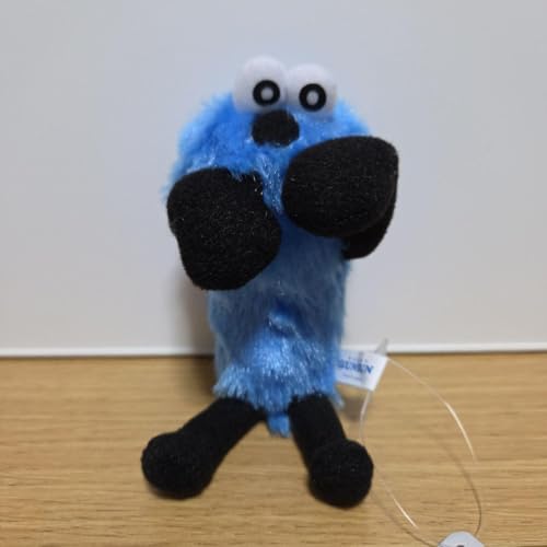 パペットスンスン ひっかけマスコット