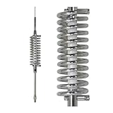 Browning® 10,000-Watt High-Performance 25 MHz to 30 MHz Broad-Band Round-Coil CB Antenna, 63 in. Tall, BR-28