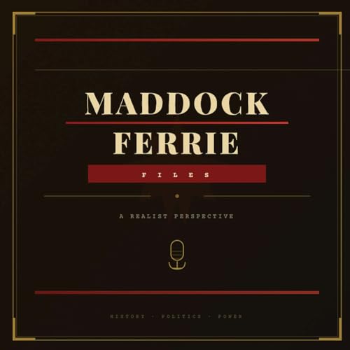 『Maddock Ferrie Files』のカバーアート
