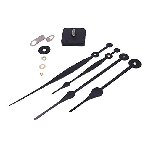 時計部品 クォーツ 時計ムーブメント 時針 分針 秒針 モーターキット 大トルク 修理 交換 DIY