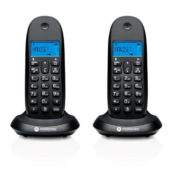 Motorola Telefono Inalambrico marca motorola