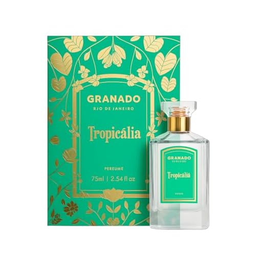 Perfume Granado Tropicália 75 mL