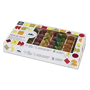 vruchtengelei 1 kg,Vruchtenpasta’s,Boomgaardvruchten,smaken (groene appels, abrikozen, zwarte kersen, pruimen, gele…