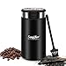 Produktbild Kaffeemühle Elektrische Gewürz und Kaffee Mühle Füllmenge 50 g, für Kaffeebohnen Nüsse Gewürze Getreide Kräuter, 200Watt