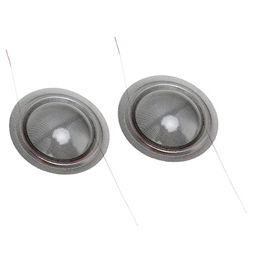01 02 015 Bobina tweeter, tweeter a cupola Tetron