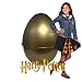 LIBROLANDIA Harry Potter Hermione - Super PASQUALONE SORPRESONE Uovo di Pasqua Contenitore con Gadget