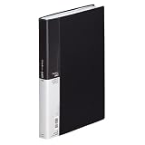 tarjetero audi a4 b6 lihit Love Business Card Holder A4 vertical 640 piezas de Negro a946 (Japan import)