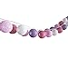 Produktbild VICCO Lichterkette Cotton Balls Girlande verschiedene Farbvarianten erhältlich 310 cm