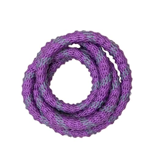 NiuniuLuck 脂肪燃焼 室内 フラフープダイエット用 フラフープ ダイエット スプリングフープ PVC ソフトスプリングフラフープ 折りたたみ式 ストライン訓練 有酸素運動 静音設計 スポーツ&アウトドア (1.5キロです,純粋な紫です) [並行輸