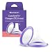 Lansinoh ComfortFit Breast Pump Flanges, 2 count Large Size
