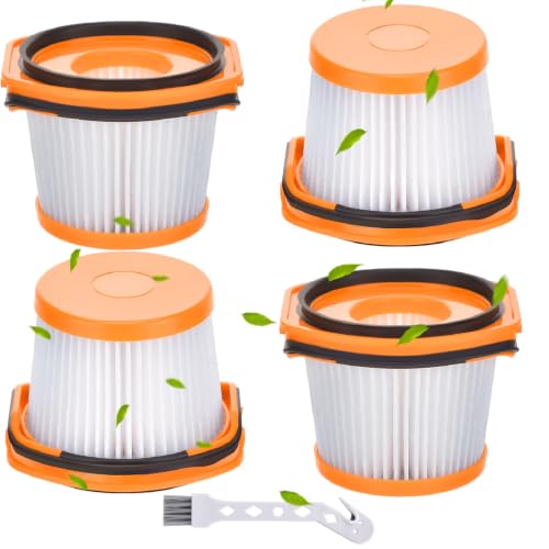 Image of Rebirthcare Filters for Shark Wandvac System WV361uk/ WV362ukt Series