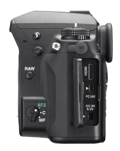 Pentax K-7 14.6 Mp Digital Slr With Shake Reduction And 720P Hd Video (Body Only) #TOP3