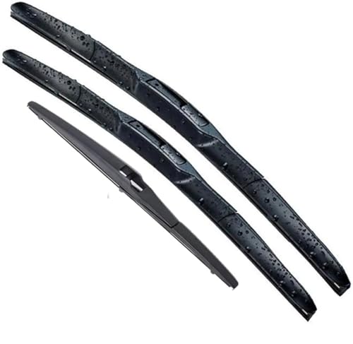 Pare-brise Toyota Highlander sans bruit : balais essuie-glace