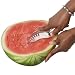 Easy Use Design Watermelon Slicer Tongs - Stainless Steel