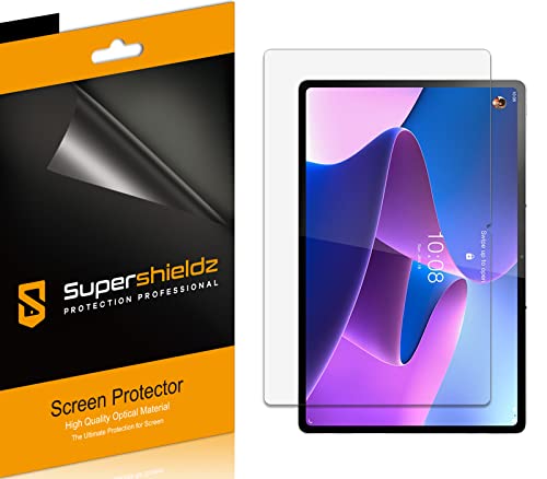 Protector de pantalla para Lenovo Tab P12 Pro 3 unidades