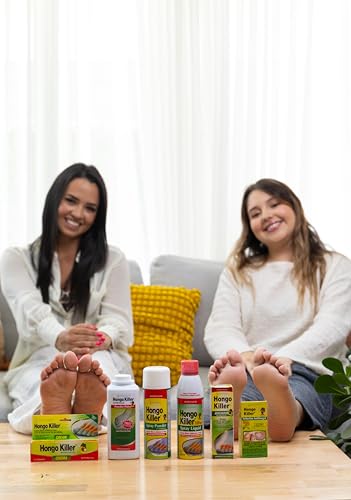 Hongo Killer Antifungal Cream 0.5oz - Athlete's Foot Treatment