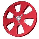 nagra id [Installation facile] Comprend une vis de 1/4 de pouce qui permet un démontage sans outil et une installation rapide.la conception innovante élimine le besoin de perçage, ce qui rend les changements de bobine sans effort.cette fonctionnalité conviviale garantit un fonctionnement stable et une lecture de bande fluide à chaque fois.