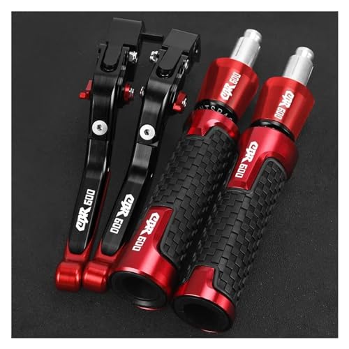 Levier d'embrayage de frein moto CBR600F pour éliminer la fatigue des mains