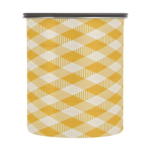 Envase hermético para café de acero inoxidable 17 oz miniatura 2