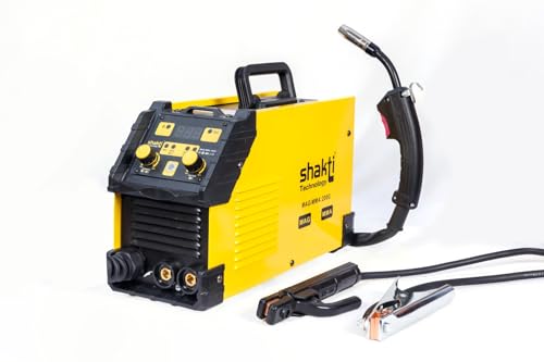 Shakti MIG-220A 3-in-1 Welder