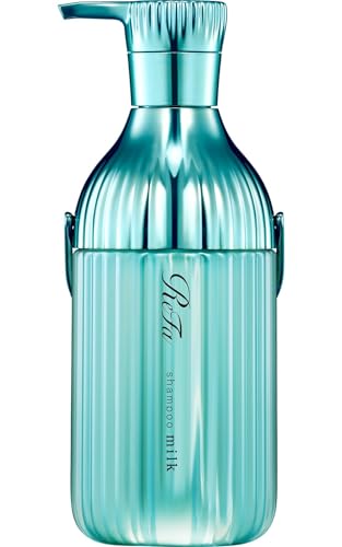 ���t�@�~���N�v���e�C���V�����v�[�X�g���[�g 500mL/ReFa MILK PROTEIN SHAMPOO STRAIGHT 500mL