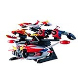TAMASHII NATIONS 超合金魂 GX-04S UFOロボ グレンダイザー 宇宙の王者セット（再販版） ABS&ダイキャスト&PVC&POM製 塗装済み可動フィギュア