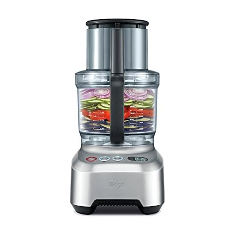 Sage Kitchen Wizz Peel & Dice Procesador de Alimentos Cover
