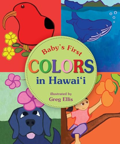Image of Baby's First Colors in Hawaii