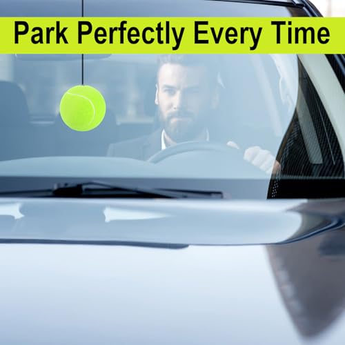 image for BFXM Garage Tennis Ball Parking Aid, Parking Guide System for Garage A