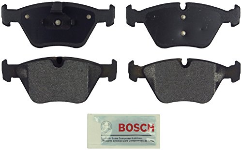 Plaquettes de frein Bosch BE946 Blue pour essieu arrière de voiture essence et diesel