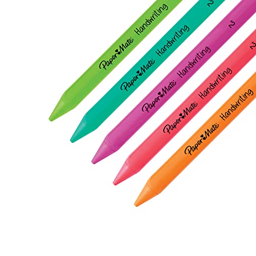 Paper Mate Handwriting Triangular Mechanical Pencil Set with Lead & Eraser Refills (Pack of 2) - image 7