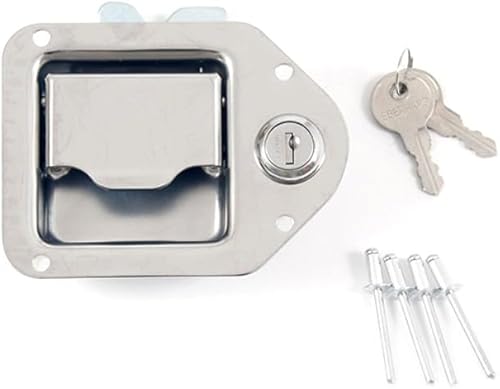 Dee Zee DZTBLATCH1 cerrojo para caja de herramientas