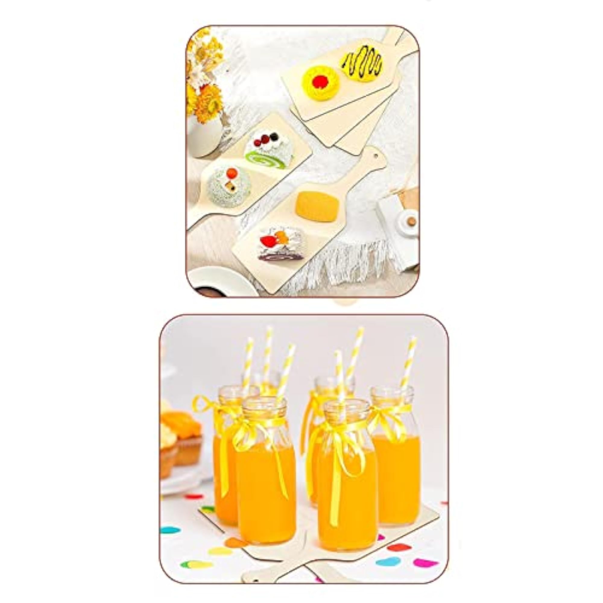 Mini Wooden Cutting Board Small Kitchen Serving Boards