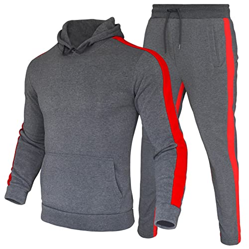 Men’s Floral Jogger Set