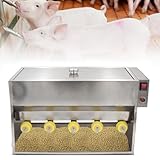 Comedero para lechones con 10/14 tetinas, máquina de ordeño automática inteligente de temperatura constante para lechones, comedero para lechones con sonido, evita que el lechón corra alrededor d