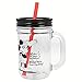 Stor JARRO con Pajita 690 ML | Mickey Mouse - Disney -...