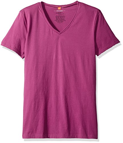 Hugo Boss Men's Short Tooley Vneck Tshirt