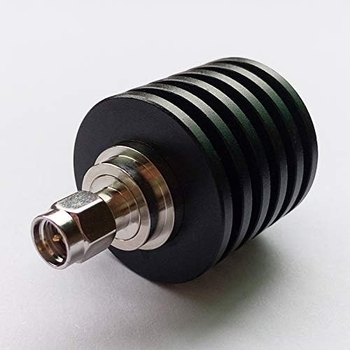 RF-Breitbandverstärker LNA Low Noise Amplifier High Gain SMA-Buchse für Radio 10M-6Ghz