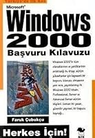 Windows 2000 Basvuru Kilavuzu 9753164785 Book Cover