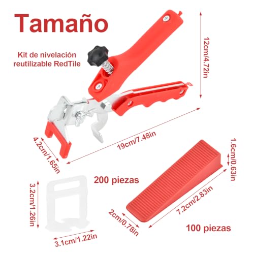Separadores para piso porcelanato 5 Imagen adicional