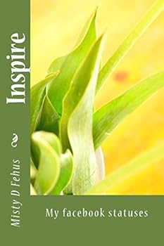 Paperback Inspire: My facebook statuses Book