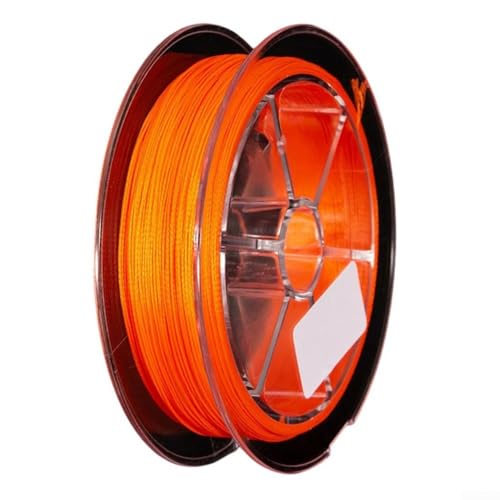 Backing para línea trenzada de pesca 50M poliéster miniatura 4