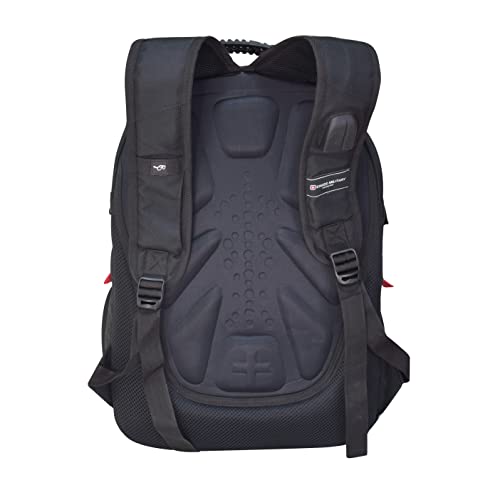 Buy Swiss Military Laptop Backpack Separate Compartment to Keep Files