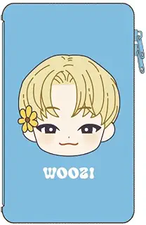 推守アクスタポーチ WOOZI