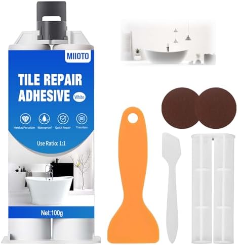 Kit Di Riparazione Tortora Per Piatti Doccia In Mineral Marmo - Foto 11