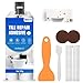 Cermic Repair Paste, Badewannen Reparaturset Weiß, Fliesen Reparaturset Weiß, Waschbecken Reparaturset, Keramik Reparaturset, Fliesenreparaturset Weiß, zum Kratzern, Löchern, Rissen-100g Reparaturset günstig Kaufen-Cermic Repair Paste, Badewannen Reparaturset Weiß, Fliesen Reparaturset Weiß, Waschbecken Reparaturset, Keramik Reparaturset, Fliesenreparaturset Weiß, zum Kratzern, Löchern, Rissen-100g