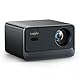 Beamer-4K【800+Built-in Apps & Browser & Live-TV & AI-Auto-Setup-System &1000 ANSI & CEC-Steuerung 】 Beamer mit WiFi-6 Bluetooth-5.2 Dolby-Audio 1080P Full HD Lisowod projektor für Heimkino/Outdoor