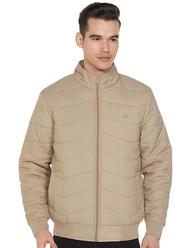 Image of Qube By Fort Collins Men Jacket, Polyester, Standard Length
