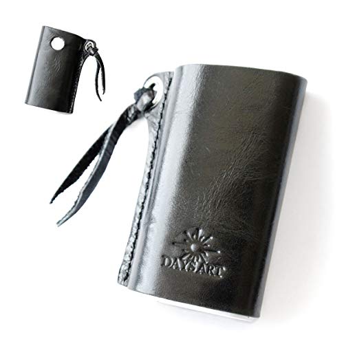 gloスリーブ 本革 牛革 レザー グローケース gloケース シンプル イタリアンレザー