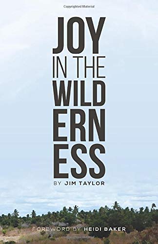 Joy in the Wilderness